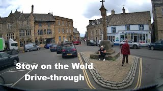 Stow on the Wold Gloucestershire England UK [upl. by Farrison221]