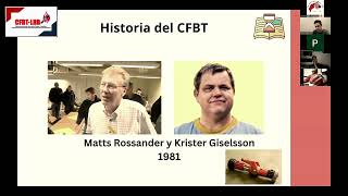 HISTORIA DEL CFBT  PABLO GRAU [upl. by Ardelia437]