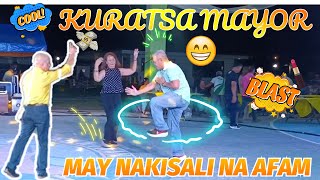 MAY NAKISALI NA AFAM SA KURATSA NI LOLO 😂 [upl. by Adigirb990]