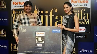 Honer Homes Associate with IIFA Utsavam  2017 [upl. by Rani858]