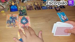 💥ESCORPIÃO ♏ UM BO DOS GRANDES 🚨 ALGUÉM CORRE O RISCO DE SER PRESO👨🏻‍⚖️💣 UM 👨🏻 QUE TRAZ A🗝️ PRA VC😱 [upl. by Uolymme]