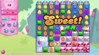 Candy Crush Saga Level 10255 NO BOOSTERS [upl. by Etneciv]