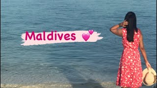 Fun Island Resort  Maldives vacay on a budget  Private Island Experience 2019 [upl. by Sholom]