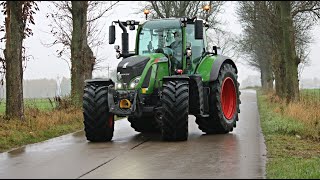 Nowy Nabytek FENDT 724 Vario ProfiPlus Vlog 36 Prezentacja [upl. by Moore20]