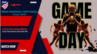 Whitesboro vs Somers  2024 High School Football Playoff  LIVE [upl. by Zaremski]