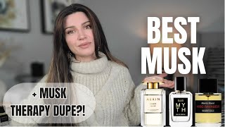 15 MUSK FRAGRANCES EVERY MUSK LOVER MUST TRY  An amazing Musk Therapy Alternative [upl. by Milore]