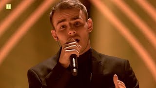 Krystian Ochman  quotTylko mnie poproś do tańcaquot  Odcinek finałowy  The Voice of Poland 11 [upl. by Pfaff]