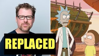 Rick and Morty Producers REVEAL Reason Justin Roiland Got Replaced With Two Actors [upl. by Gnauq7]