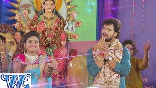 HD नजर न लाग जाई  Najar Na Lag Jai  Mai Bolaweli  Khesari Lal  Bhojpuri Mata Bhajan [upl. by Davidson]