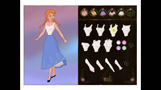 Dress up a cute Fairytale Maiden [upl. by Lilybel]