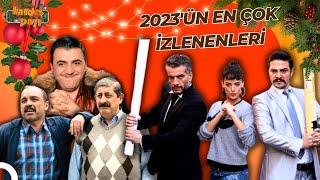 2023ün En Çok İzlenenleri  Kardeş Payı [upl. by Oremodlab]