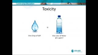 Advantage Arrest Silver Diamine Fluoride Webinar HB [upl. by Geis750]