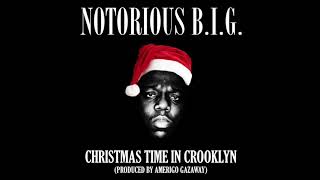 Amerigo Gazaway  Christmas Time in Crooklyn feat Notorious BIG  A Christmas Album Remixes [upl. by Chiaki]