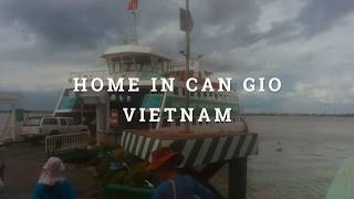 Our Place in Can Gio Vietnam [upl. by Acirret]