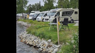 Kolgårdens stugby och camping [upl. by Dorina]