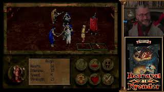 Betrayal at Krondor 1993  First Playthrough  Part 15  53rd Stream Ever [upl. by Eleets]