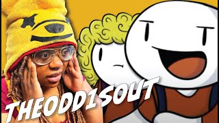 Freshman Year of Preparatory School TheOdd1sOut Aychristene Reacts [upl. by Arreit]