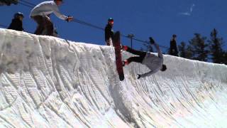 Summer 2013  Session 1  Snowboarding [upl. by Giguere332]