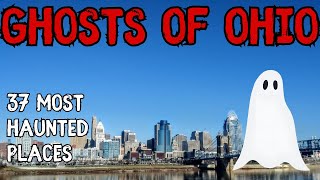 Ohio’s Haunted Houses Cemeteries and Spirits The Most Haunted Places in America  Documentary [upl. by Dixil726]