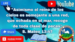 Culto de Oracion del Jueves 111424 [upl. by Mosenthal]