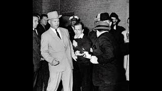 Jim Leavelle Gary Delaune and Lee Harvey Oswald Shooting [upl. by Redyr]