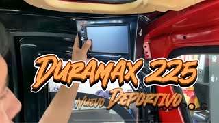 MOTOTAXI TVS DURAMAX 2024 EN FIBRA FIVESA DEPORTIVA [upl. by Einnig]