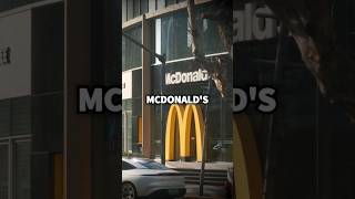 Why Mcdonalds Ended A 40 Years Partnership [upl. by Onilegna]