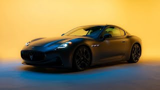 Maserati Granturismo Folgore [upl. by Nasah518]