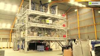 Plastics Recycling with Sesotec sorting systems [upl. by Omrelliug216]