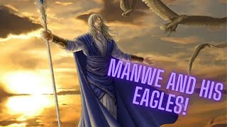 Manwe and his Eagles vs OP Dwarves  Dagor Dagorath 2v2 [upl. by Lovett]