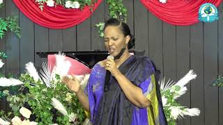 WIRIRA Service With Apostle Mignonne KABERA [upl. by Bithia]