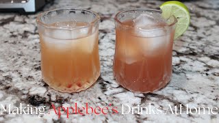 Whiskey Sour and Titos Bay Breeze Drink Recipes [upl. by Lunna189]