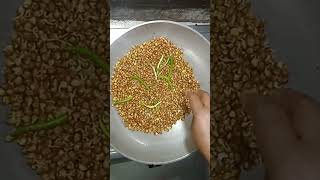 Korai shuti recipe for bengali style shorts cooking [upl. by Anaxor]