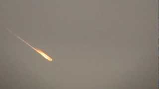 Comet seen in Pune on 1Jan13 [upl. by Whitaker]