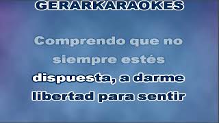 Diablo y alcohol  Ricardo Montaner  Karaoke [upl. by Pascia]