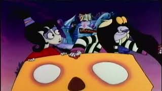 Beetlejuice Intros 19891991 [upl. by Auqinimod215]