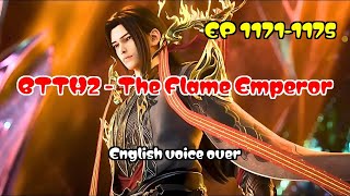 EP11711175 Btth2 The Flame Emperor btth11711175 [upl. by Olifoet]