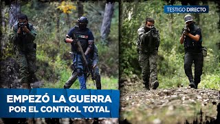 El CJNG y Los Arellano Félix Se Unen Contra El Cartel de Sinaloa [upl. by Specht]