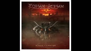 Flotsam and Jetsam Blood in the Water Full album 2021 [upl. by Keller434]