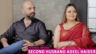 Pakistani actress Javeria Abbasi amp Her Husband Open Up about Proposal and Second Wedding [upl. by Alenson]