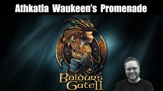 Athkatla Waukeens Promenade  Baldurs Gate 2 Enhanced Edition  Episode 3 [upl. by Firman]