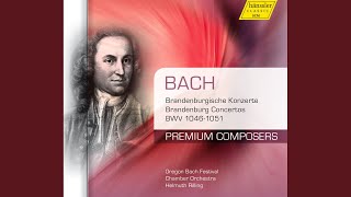 Brandenburg Concerto No 1 in F Major BWV 1046 I Allegro [upl. by Yuk]