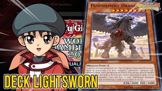 🔴Apakah deck Lightsworn bisa bersaing kompetitif  YuGiOh Master Duel [upl. by Elyac]