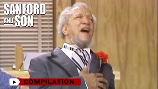 Fred’s Funniest Heart Attacks Part 2  Sanford and Son [upl. by Eisoj]