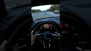 Audi R8 V10 Plus MindBlowing 0300 kmh Acceleration  Audi Engines and Gearboxes [upl. by Hartman]