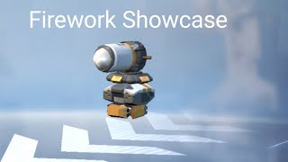 Firework Showcase  Astracraft  astracraft [upl. by Yelir751]