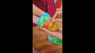 Amazing DIY Wax Candle for Couples 🕯️❤️ DIY creative lifehacks [upl. by Ennahtur286]