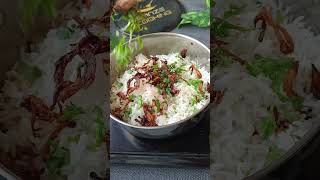 Easy Lunch recipe mushroom ricericefood ytshort shorts [upl. by Shepperd]