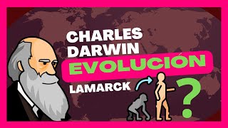 Teorías de la evolución  Fijismo Lamarck Darwin Explicación 2023 [upl. by Sadella109]