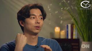 VIETSUB Gong Yoo for CNN Talk Asia part 1 [upl. by Ephram452]